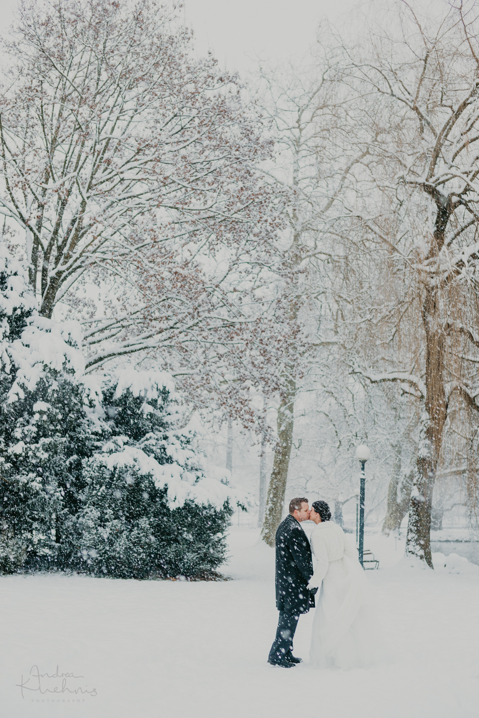 Heiraten im Winter
