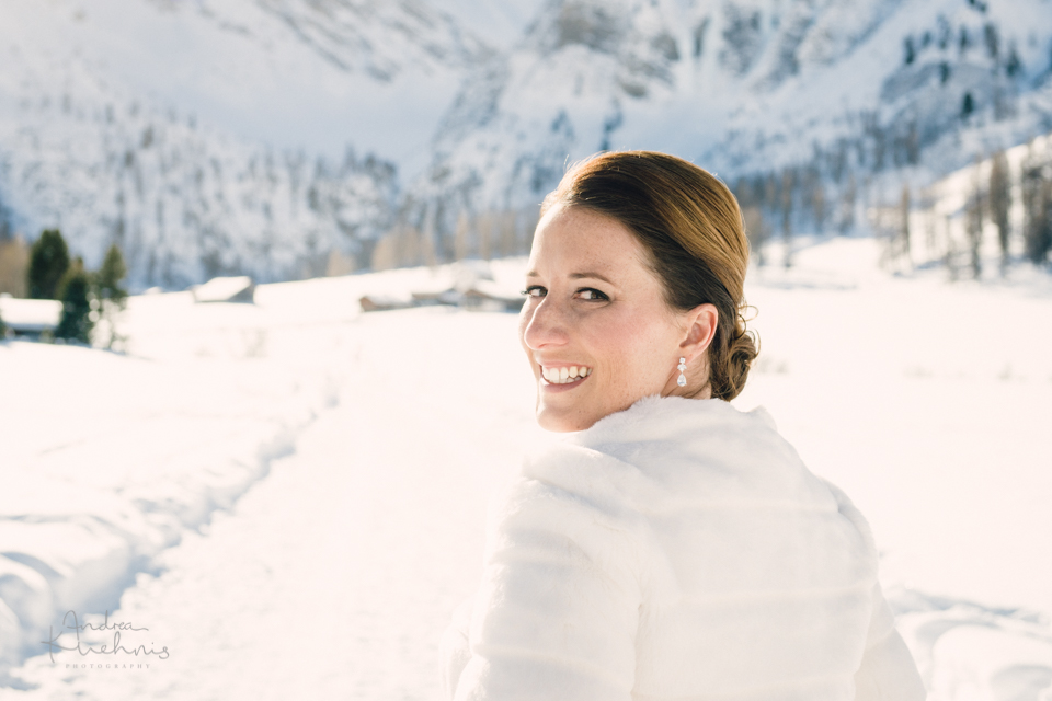 Hochzeitsfotograf Davos